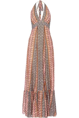 TEMPERLEY LONDON Gia maxi dress