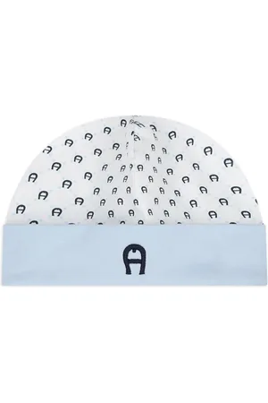 Aigner Logo-print hat