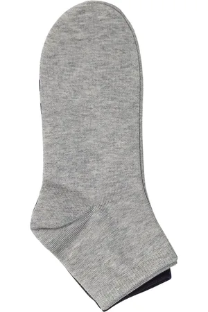 HUGO BOSS Logo-jacquard socks (pack of two)