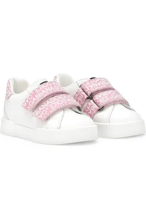 Dolce & Gabbana Portofino touch-strap sneakers