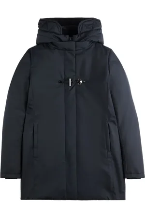 FAY Hooded parka