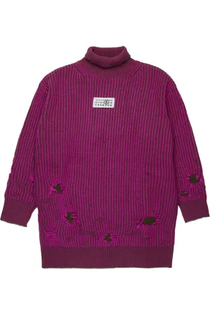 Maison Margiela Wool dress