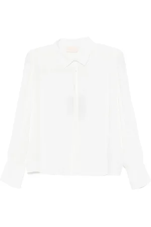 I BLUES Intesa long-sleeve collared shirt