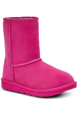 UGG Classic II "Raspberry" boots