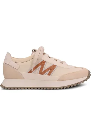 Moncler Pacey 2 logo-detail platform sneakers