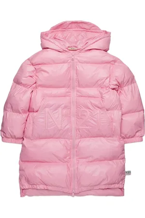 Nº21 Logo-embossed jacket