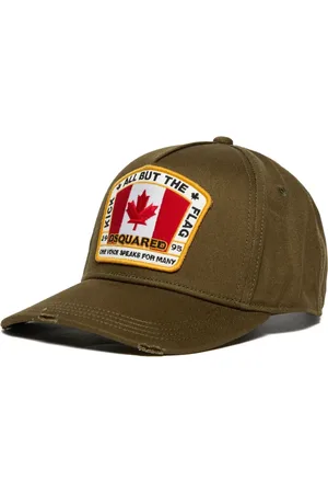 Dsquared2 Canadian Flag cap