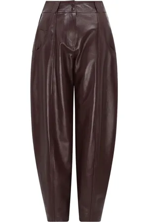 16Arlington Alcea leather trousers