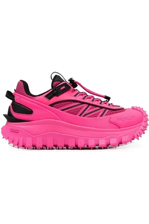 Moncler Trailgrip lace-up sneakers
