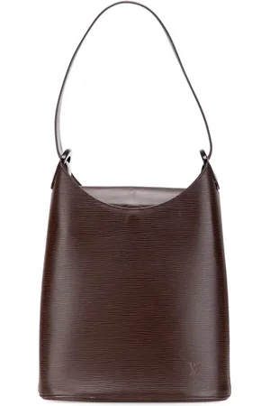 LOUIS VUITTON 2002 Epi Sac Verseau shoulder bag