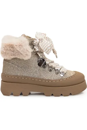 MONNALISA Plush boots