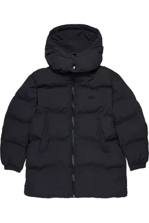 Diesel Jwraveel long jacket