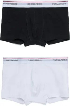 Dsquared2 Logo-waistband boxers (pack of two)