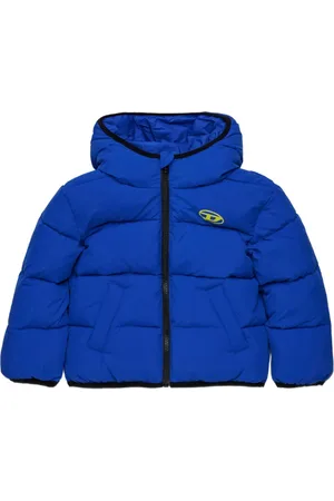 Diesel Logo-print jacket