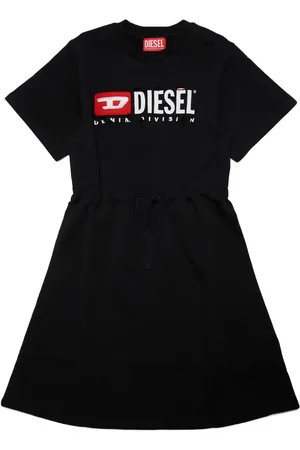 Diesel Dempy cotton dress