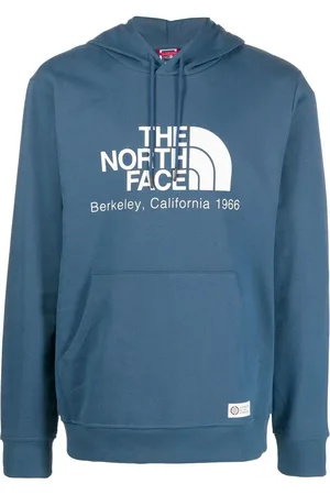 The North Face Berkeley logo-print hoodie