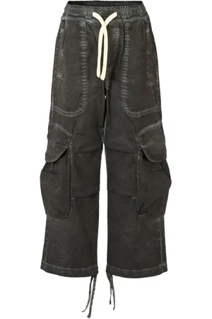 Msgm Cargo-pocket trousers