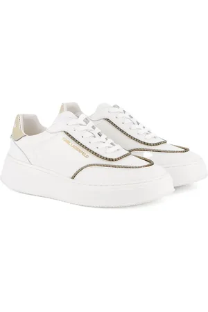 Karl Lagerfeld Konik Anakapri lace-up sneakers