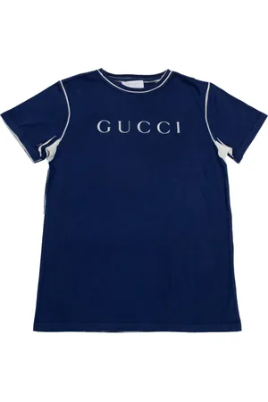 Gucci Logo-print short-sleeve T-shirt