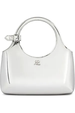 Courrèges Mini Holy shoulder bag