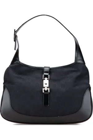 Gucci 2000-2015 GG Canvas Jackie shoulder bag