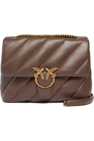Pinko Quilted crossbody bag