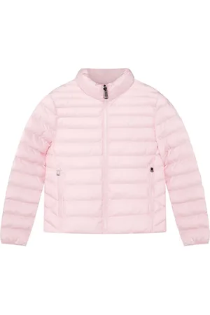 Ralph Lauren Quilted zip-up coat