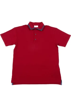 Gucci Short-sleeve polo shirt