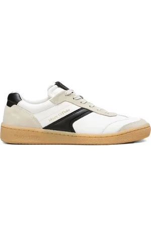 Marc O’ Polo Panelled low-top sneakers