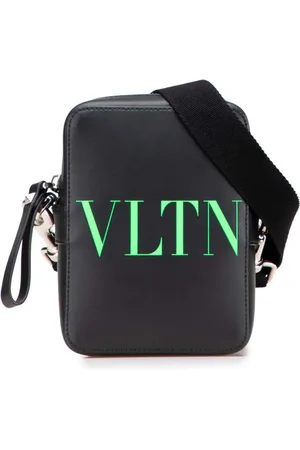 VALENTINO GARAVANI 2018-2025 Small Leather VLTN crossbody bag