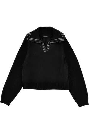 MONNALISA V-neck sweater