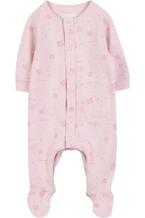 Givenchy 4G-print pajamas
