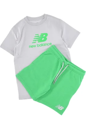 New Balance Ringer shorts set