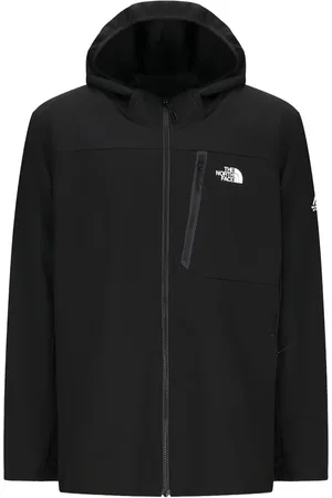 The North Face Mountain Athletics Softshell hooded jacket