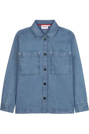 HUGO BOSS Denim shirt