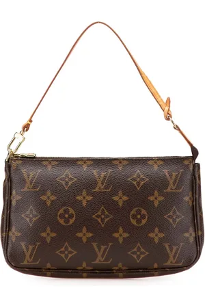 LOUIS VUITTON 1999 Monogram Pochette Accessoires shoulder bag
