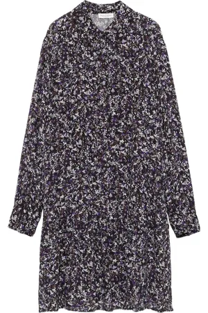 Marc O’ Polo Floral-print shirt dress