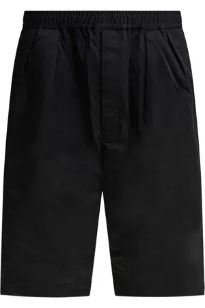 Daiwa Pier39 Pleated-details shorts