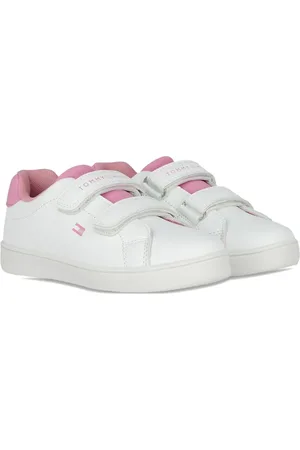 Tommy Hilfiger Touch-strap sneakers