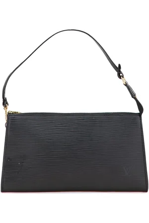 LOUIS VUITTON 2001 Epi Pochette Accessoires shoulder bag