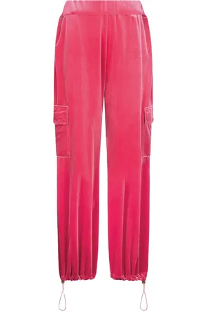 Liu Jo Cargo-pocket track pants