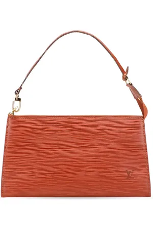 LOUIS VUITTON 1998 Epi Pochette Accessoires shoulder bag