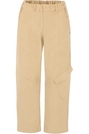 Dondup Cargo-pocket corduroy trousers