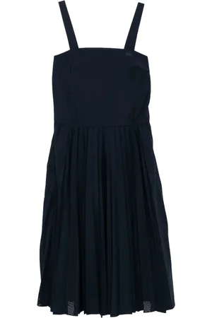 Lacoste Pleated dress