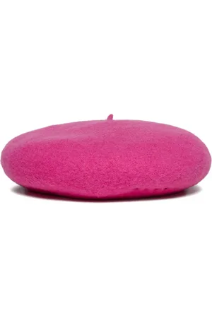 Marni Logo-embroidered beret
