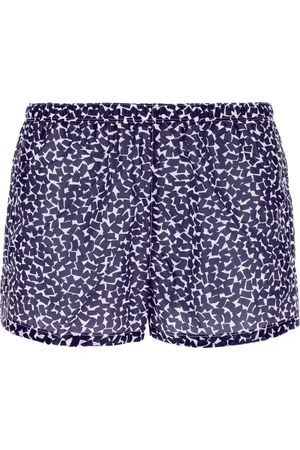 Prada Abstract-print swimming shorts