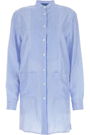 Prada Striped silk shirt