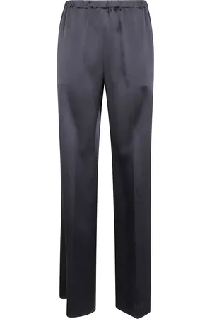 ANTONELLI Elasticated-waist trousers