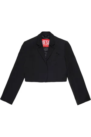 Diesel Cropped jacket