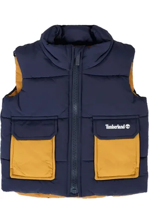 Timberland Quilted gilet